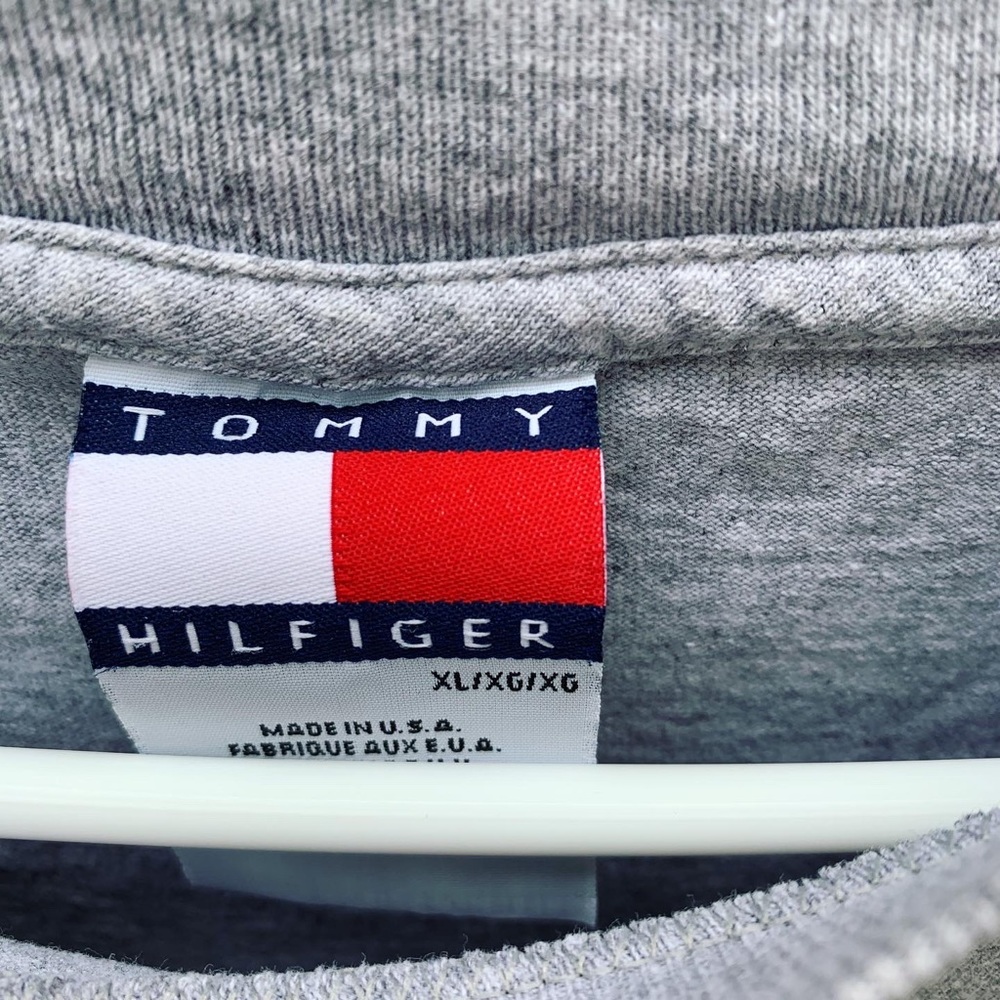 Vintage Tommy Flag LS - Picture 3 of 5